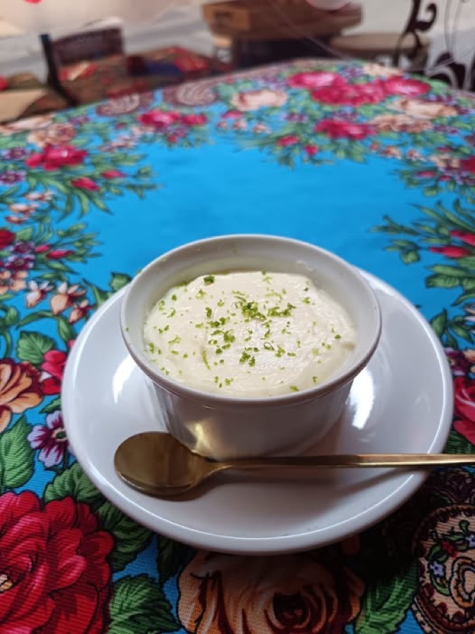 Mousse de citron maison